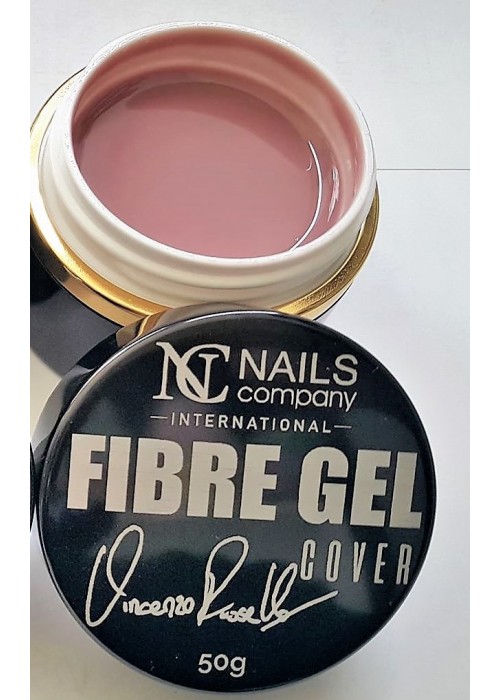 NC NAILS FIBRE GEL COVER 50GR