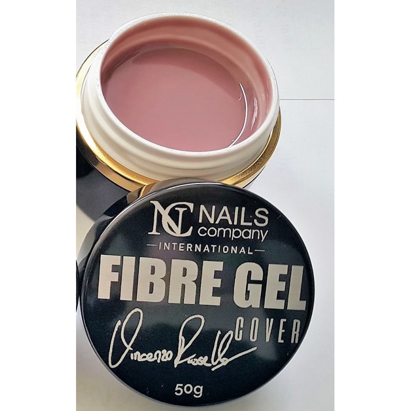 NC NAILS FIBRE GEL COVER 50GR