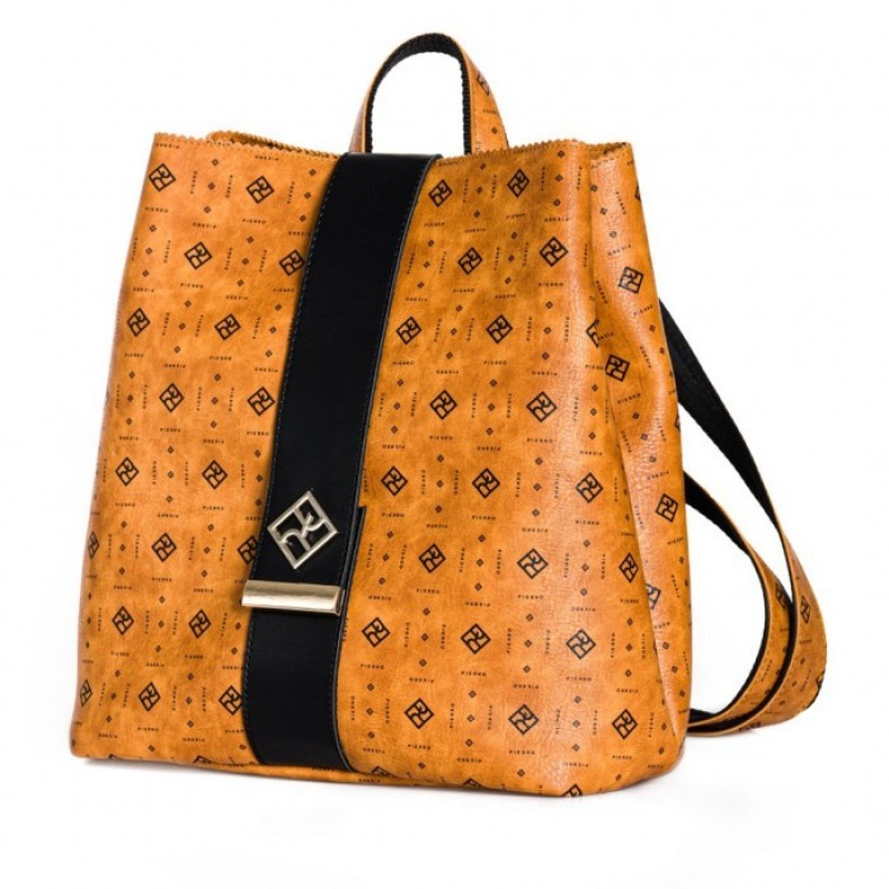 PIERRO ΣΑΚΙΔΙΟ FAUNA MONOGRAM