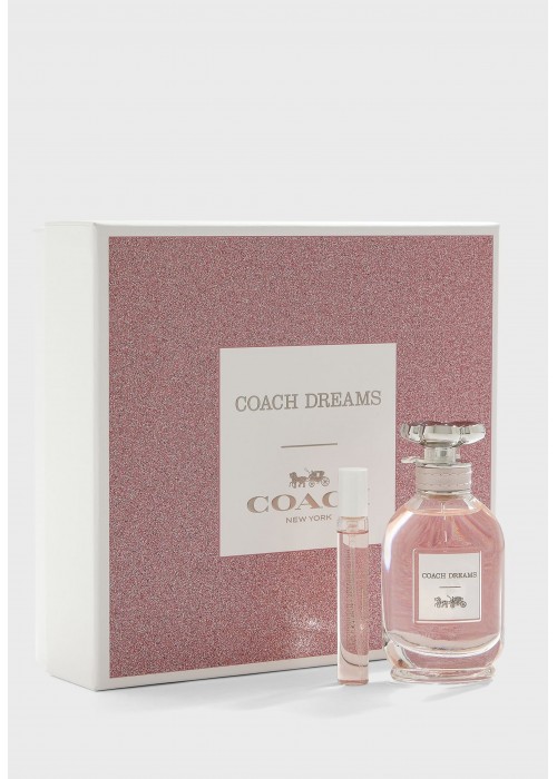 COACH DREAMS WOMAN EDP 60ML-EDP 7.5ML