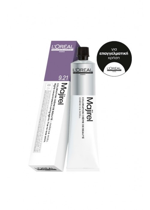 LOREAL MAJIREL COLOR N.9.21 ΞΑΝΘΟ ΠΟΛΥ ΑΝΟΙΚΤΟ ΙΡΙΖΕ ΣΑΝΤΡΕ 50ML