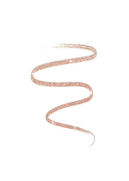 ERRE DUE STARLIGHT EYE LINERN.306 ROSE GOLD