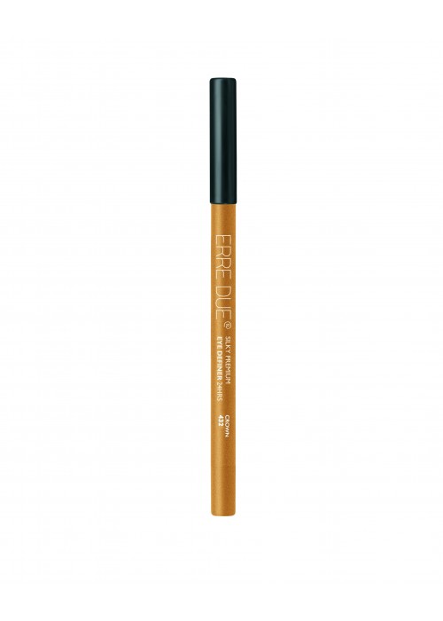 ERRE DUE SILKY PREMIUM EYE DEFINER 24HRS N.432 CROWN