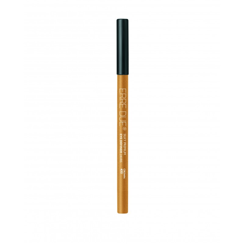 ERRE DUE SILKY PREMIUM EYE DEFINER 24HRS N.432 CROWN