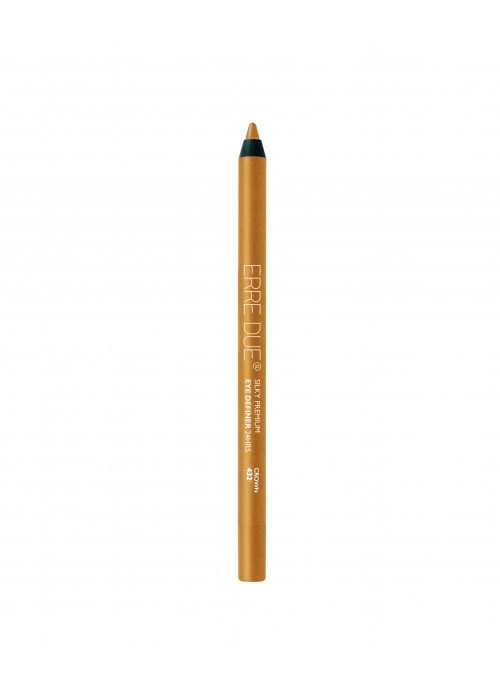 ERRE DUE SILKY PREMIUM EYE DEFINER 24HRS N.432 CROWN