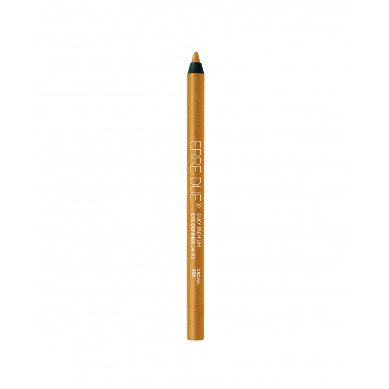 ERRE DUE SILKY PREMIUM EYE DEFINER 24HRS N.432 CROWN