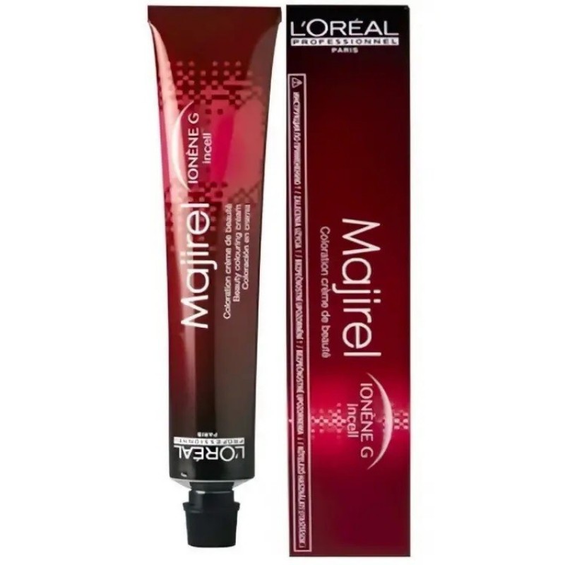 LOREAL MAJIREL COLOR N.7.035 BLOND NATURAL DORE ACAJOU 50ML