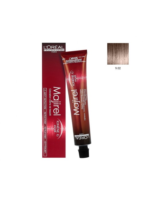 LOREAL MAJIREL COLOR N.9.02 ΞΑΝΘΟ ΠΟΛΥ ΑΝΟΙΧΤΟ ΦΥΣΙΚΟ ΙΡΙΖΕ 50ML