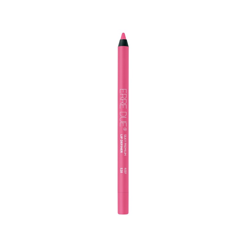 ERRE DUE SILKY PREMIOUM LIP DEFINER N.528 REEF