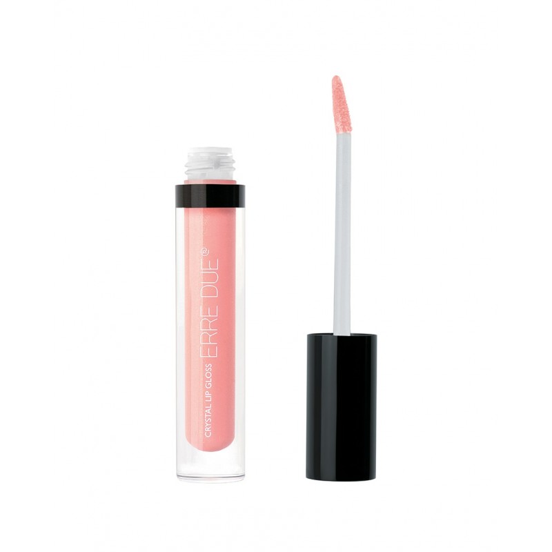 ERRE DUE CRYSTAL LIP GLOSS N.105 FLUFFY PETALS