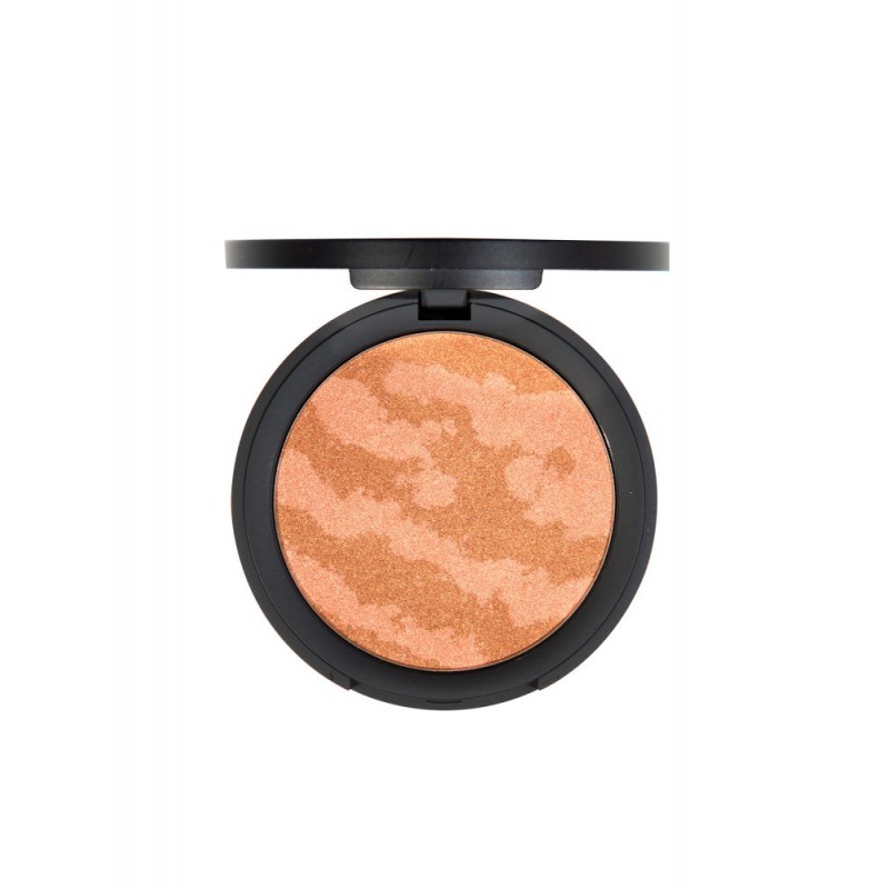 ERRE DUE GLOWING POWDER BRONZE EDITION N.502 SUN-KISSED GODDESS