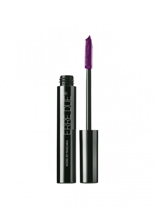 ERRE DUE XCESS 3D MASCARA N.7 PURPLE