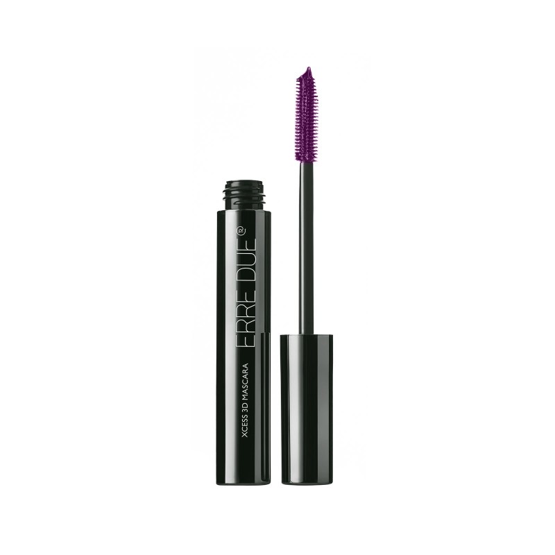 ERRE DUE XCESS 3D MASCARA N.7 PURPLE