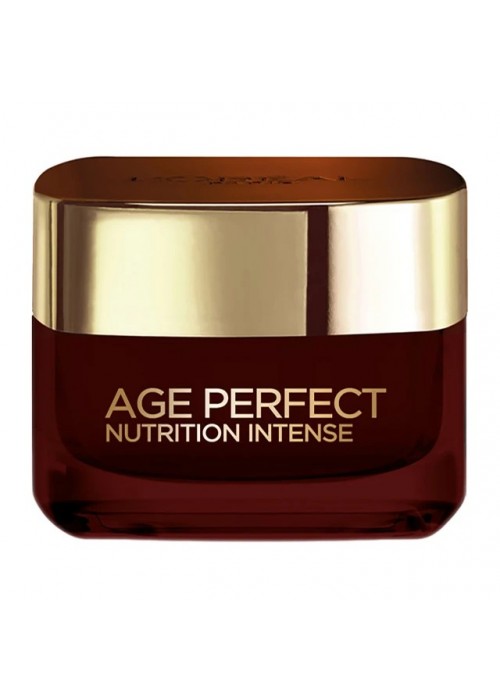 LOREAL AGE PERFECT ΕΠΑΝΟΡΘΩΤΙΚΗ ΜΕΛΙ ΚΡΕΜΑ ΜΑΝΟΥΚΑ ΗΜΕΡΑΣ /ΑΣΒΕΣΤΙΟ Β5 50ML