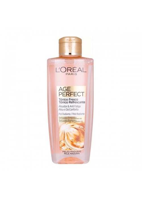 LOREAL AGE PERFECT ΤΟΝΩΤΙΚΗ ΛΟΣΙΟΝ ΚΑΘΑΡΙΣΜΟΥ 200ML