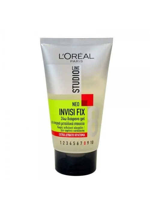 LOREAL STUDIO FX GEL EXTRA ΔΥΝΑΤΟ 150ML