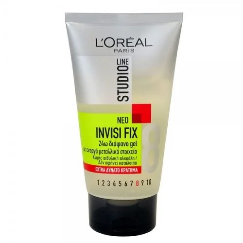 LOREAL STUDIO FX GEL EXTRA ΔΥΝΑΤΟ 150ML