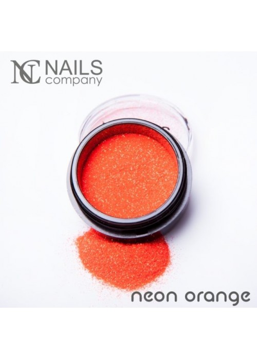 NC NAILS MERMAID NEON ORANGE 2.5G