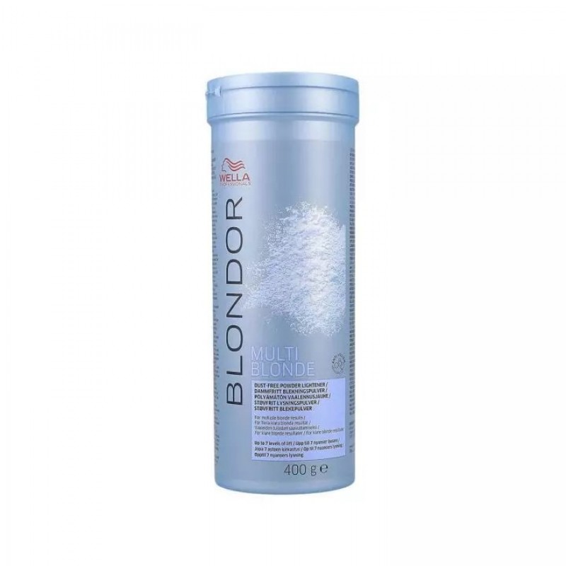 WELLA BLONDOR MULTI BLOND ΞΑΝΘΙΣΤΙΚΗ ΣΚΟΝΗ 400gr