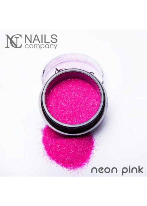 NC NAILS MERMAID NEON PINK 2.5G