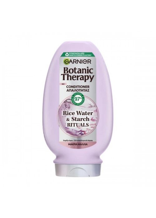 BOTANIC THERAPY ΜΑΛΑΚΤΙΚΗ ΜΑΛΛΙΩΝ RICE WATER STARCH RITUALS 200ML