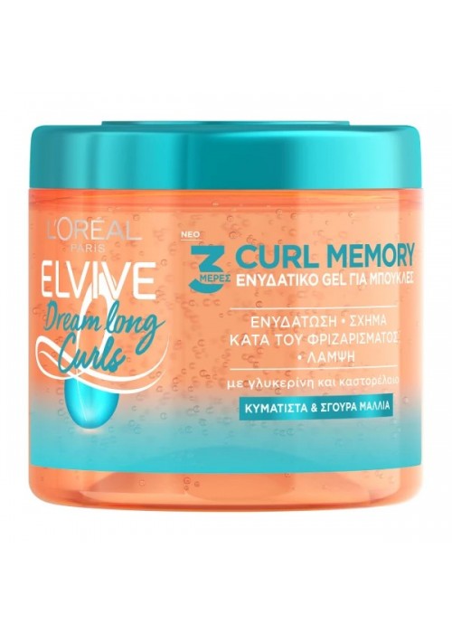 LOREAL ELVIVE DREAM LONG CURL GEL ΓΙΑ ΜΠΟΥΚΛΕΣ 400ML