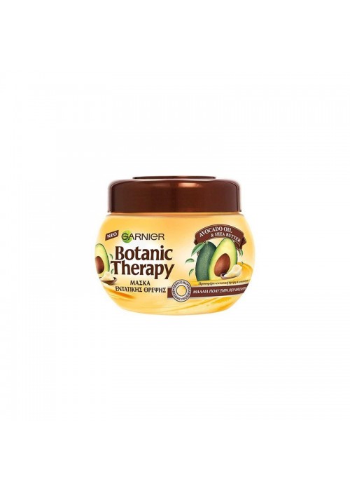 GARNIER BOTANIC THERAPY HAIR MASK AVOCADO & SHEA BUTTER 300ML