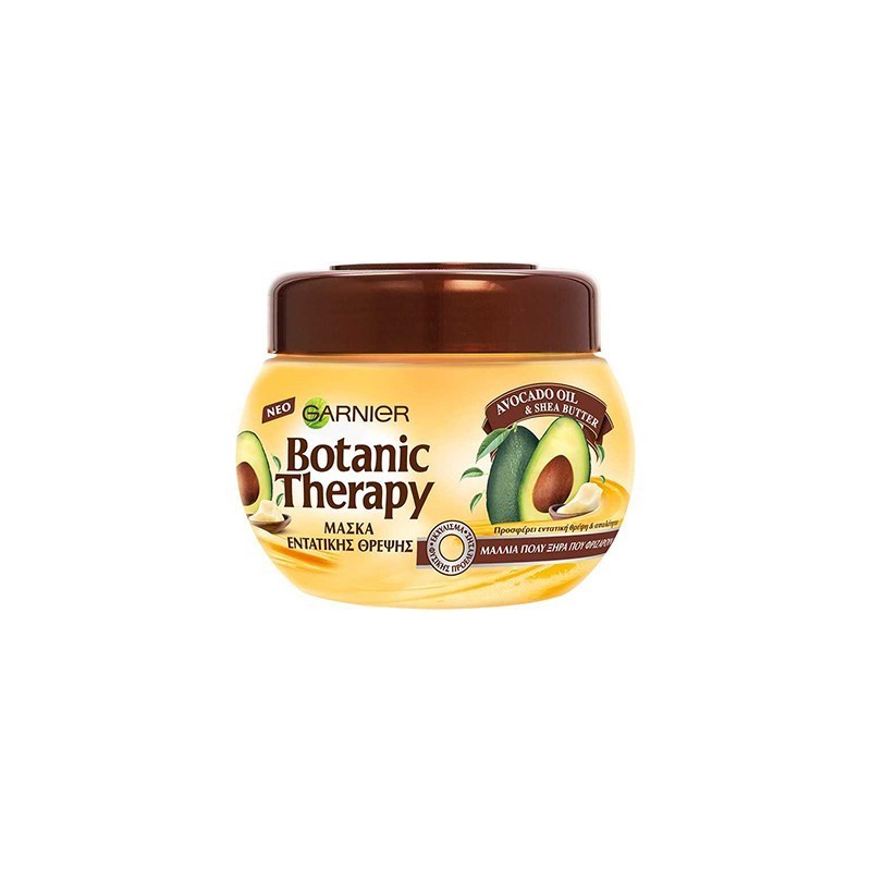 GARNIER BOTANIC THERAPY HAIR MASK AVOCADO & SHEA BUTTER 300ML