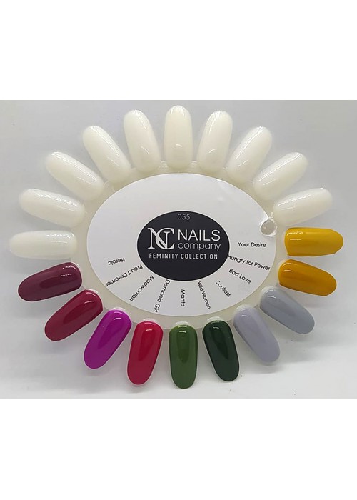 NC NAILS YOUR DESIRE 6ML