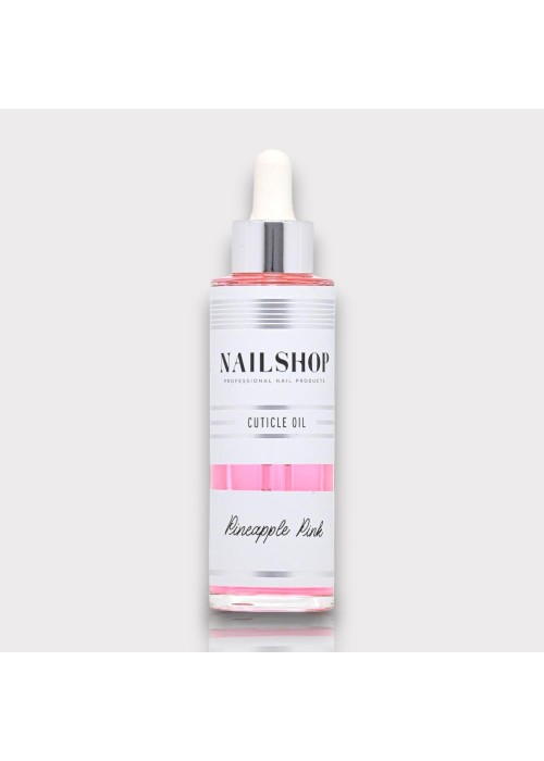 NAILSHOP CUTICLE OIL ΑΝΑΝΑΣ (PINK PINEAPPLE) 50ML