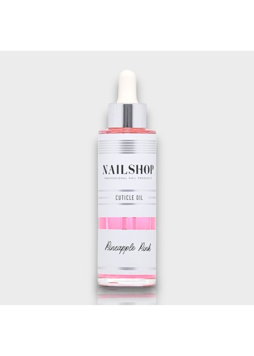 NAILSHOP CUTICLE OIL ΑΝΑΝΑΣ (PINK PINEAPPLE) 50ML