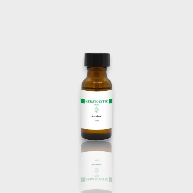 NAILSHOP KERATOLYTIC MYCOBASE 10ML