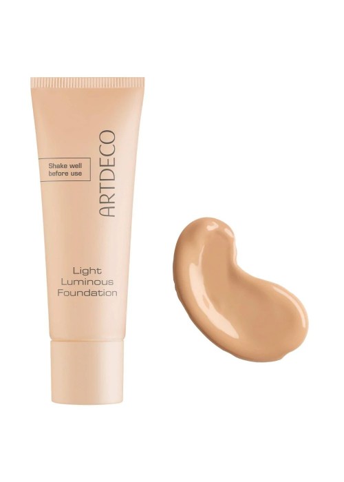 ARTDECO LIGHT LUMINOUS FOUNDATION N.22 NATURAL CHIFFON 25ML