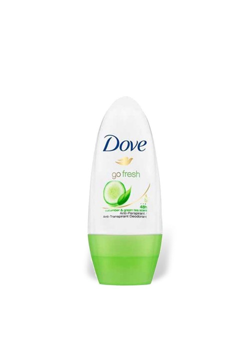 DOVE ROLLON GO FRESH CUCUMBER 50ML