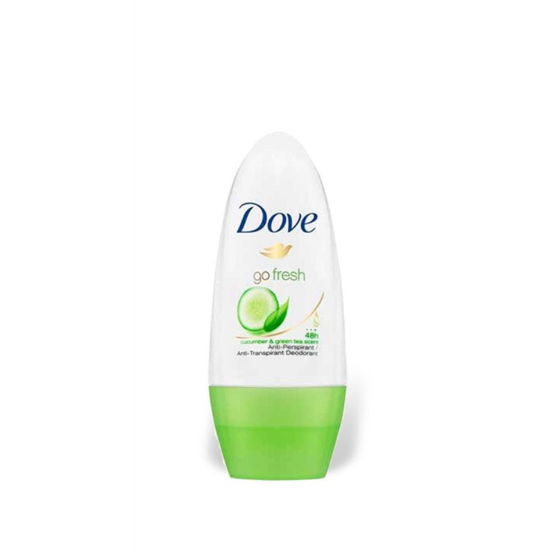 DOVE ROLLON GO FRESH CUCUMBER 50ML