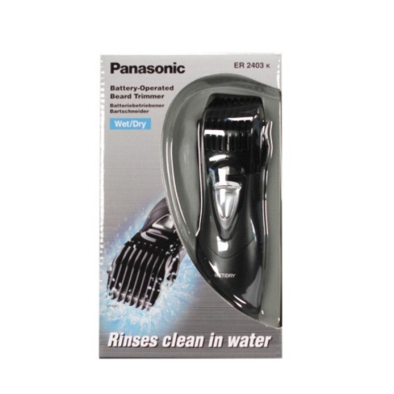 PANASONIC ΕΠΑΝΑΦΟΡΤΙΖΟΜΕΝΟ ΤΡΙΜΕΡ ΓΕΝΕΙΑΔΑΣ ER 2403 K