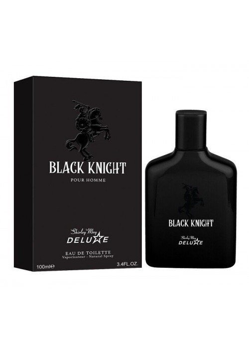 SHIRLEY MAY BLACK KNIGHT EDT POUR HOMME 100ML