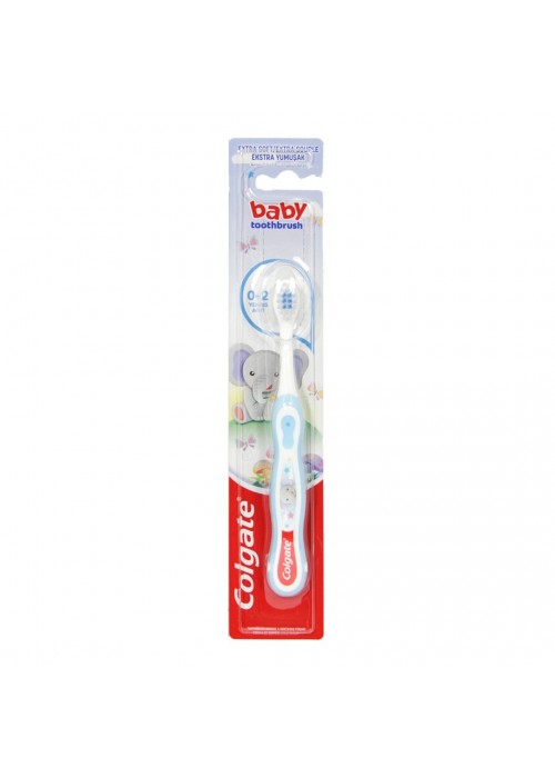COLGATE OΔONTOBOYΡΤΣΑ BABY 0-2 EXTRA SOFT