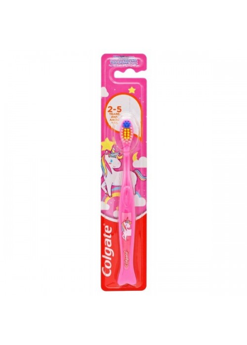 COLGATE OΔONTOBOYΡΤΣΑ ΠΑΙΔΙΚΗ 2-5 EXTRA SOFT