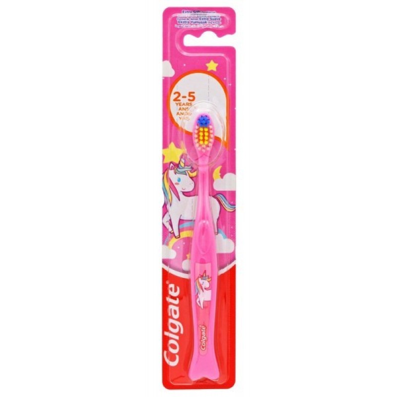 COLGATE OΔONTOBOYΡΤΣΑ ΠΑΙΔΙΚΗ 2-5 EXTRA SOFT