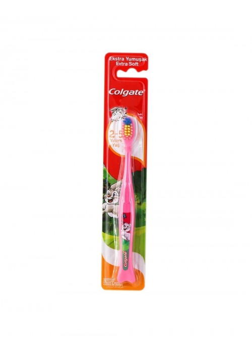 COLGATE OΔONTOBOYΡΤΣΑ ΠΑΙΔΙΚΗ 2-5 EXTRA SOFT