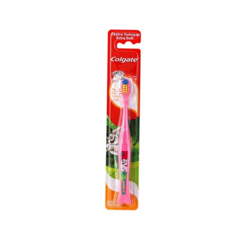 COLGATE OΔONTOBOYΡΤΣΑ ΠΑΙΔΙΚΗ 2-5 EXTRA SOFT