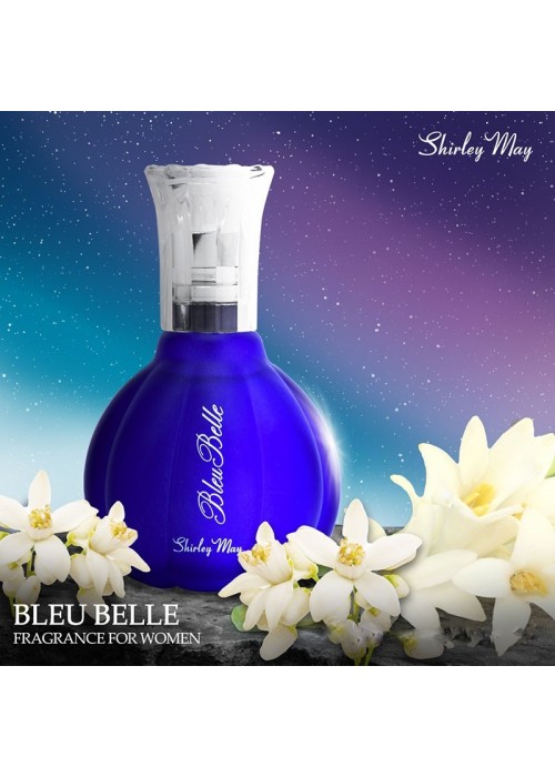 SHIRLEY MAY BLEU BELLE EDT POUR FEMME 100ML