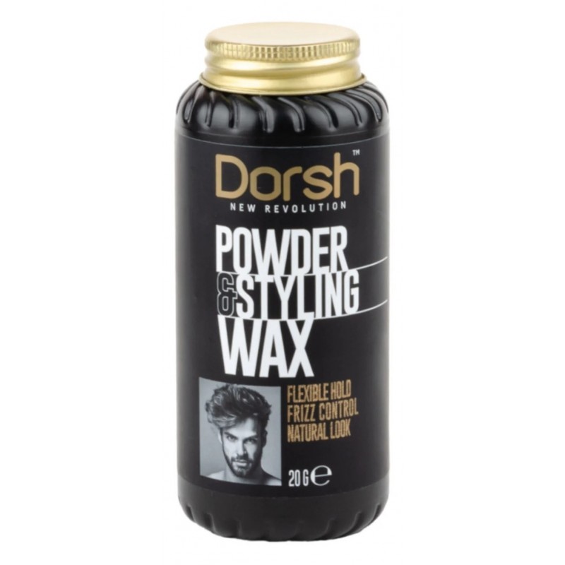DORSH POWDER AND STYLING WAX 20GR