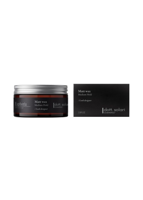 DOTT.SOLARI EUPHORIA ΜΑΤ ΚΕΡΙ ΜΑΛΛΙΩΝ ΜΕΤΡΙΟ ΚΡΑΤΗΜΑ 100ML