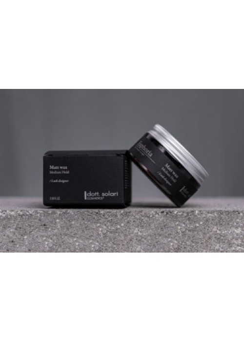 DOTT.SOLARI EUPHORIA ΜΑΤ ΚΕΡΙ ΜΑΛΛΙΩΝ ΜΕΤΡΙΟ ΚΡΑΤΗΜΑ 100ML