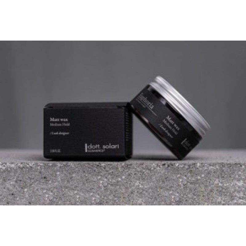 DOTT.SOLARI EUPHORIA ΜΑΤ ΚΕΡΙ ΜΑΛΛΙΩΝ ΜΕΤΡΙΟ ΚΡΑΤΗΜΑ 100ML