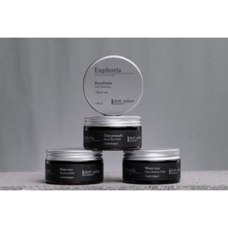 DOTT.SOLARI EUPHORIA ΜΑΤ ΚΕΡΙ ΜΑΛΛΙΩΝ ΜΕΤΡΙΟ ΚΡΑΤΗΜΑ 100ML