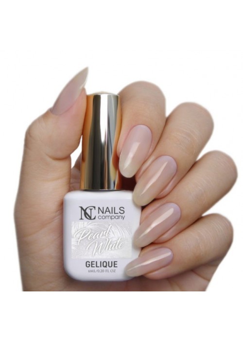 NC NAILS PEARL WHITE 6ML