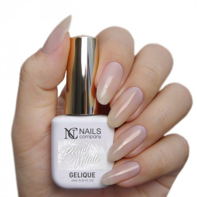 NC NAILS PEARL WHITE 6ML